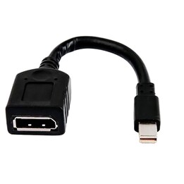 Câble adaptateur HP simple miniDisplayPort vers DisplayPort