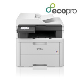 Dispositivo multifunción láser color Brother MFC-L3740CDWE