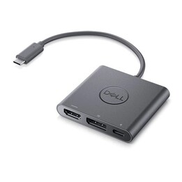 Adapter Dell 470-AEGY USB-C auf HDMI/DisplayPort