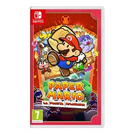 JUEGO PAPER MARIO LA PUERTA MILENARIA NINTENDO SWI