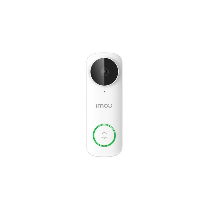 Video Door Station Imou DB61i 5 MP IP65 Wifi Night Vision Wall White