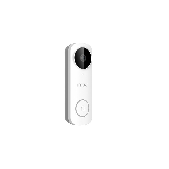 Videoportero Imou DB61i 5 MP 2560 x 1920 px IP65 Wifi Visión Nocturna Pared Blanco