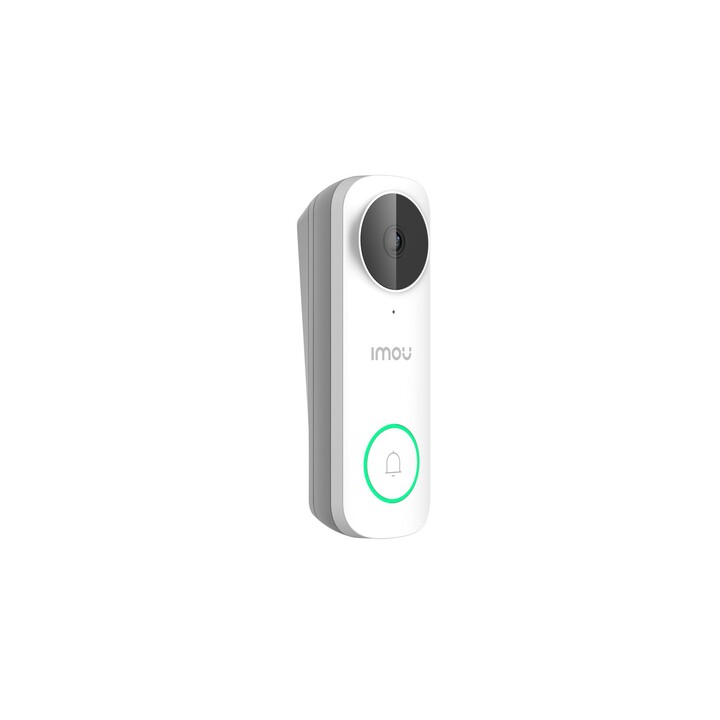 Video Door Station Imou DB61i 5 MP IP65 Wifi Night Vision Wall White