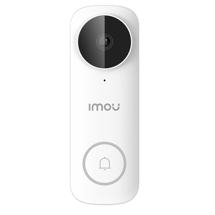 Video Door Station Imou DB61i 5 MP IP65 Wifi Night Vision Wall White