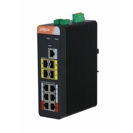 (dh-is4410-6gt-120) Dahua-Schalter