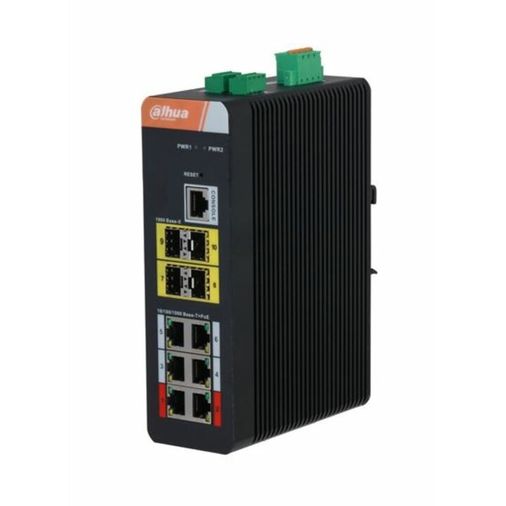 (dh-is4410-6gt-120) Dahua Switch