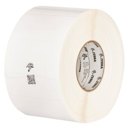 Etiquettes polypropylène 75x35m cf.4