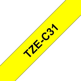 Brother TZE-C31 etiquetadora TZ