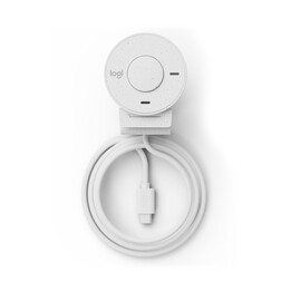 Webcam blanche Logitech Brio 300
