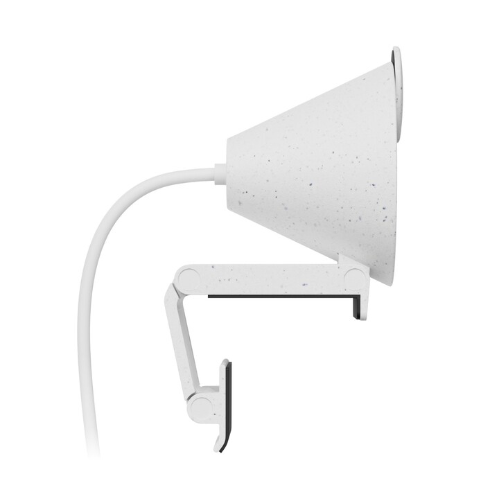 Logitech Brio 300 weiße Webcam