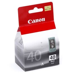 Cartouche noire Canon PG-40 IP1600/IP2200/MP150/MP170/MP450