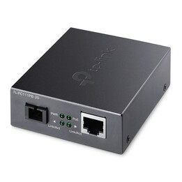 TP-LINK TL-FC111PB-20, 100 Mbit/s, SC, conexão de cabo
