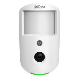 Sensore PIR wireless Dahua con telecamera Risoluzione massima 1600x1200 Basato sulla tecnologia di trasmissione delle immagini R