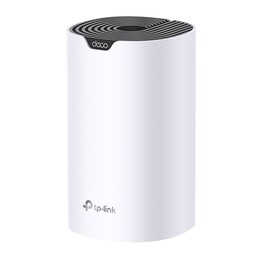 AC1900 Mesh-WLAN-System für das ganze Haus | Deko S7 (1er-Pack) | 802.11ac | 10/100/1000 Mbit/s | Ethernet-LAN-Anschlüsse (RJ-45