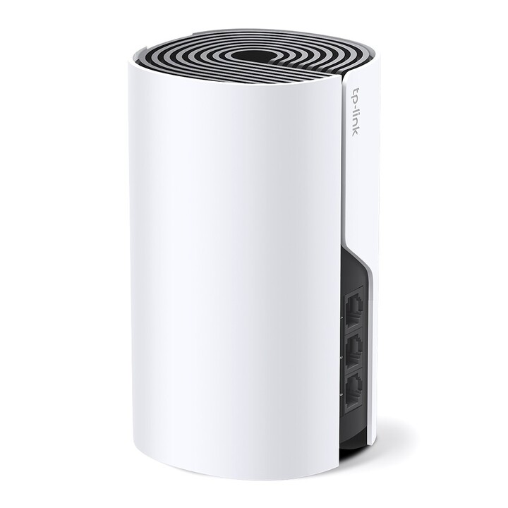 AC1900 Sistema Wi-Fi Mesh per tutta la casa | Deco S7 (confezione da 1) | 802.11ac | 10/100/1000 Mbit/s | Porte LAN Ethernet (RJ