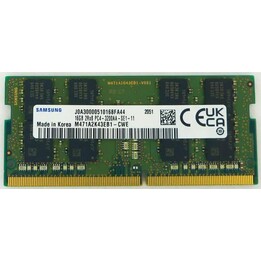 SO-DIMM 16GB DDR4-3200 CL22 1Gx8 DR M471A2K43EB1-CWE - 16GB - DDR4