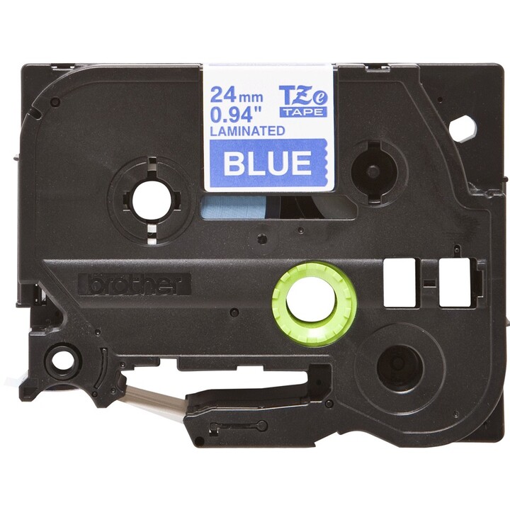 Brother TZe-555 - lamineret band - 1 k
