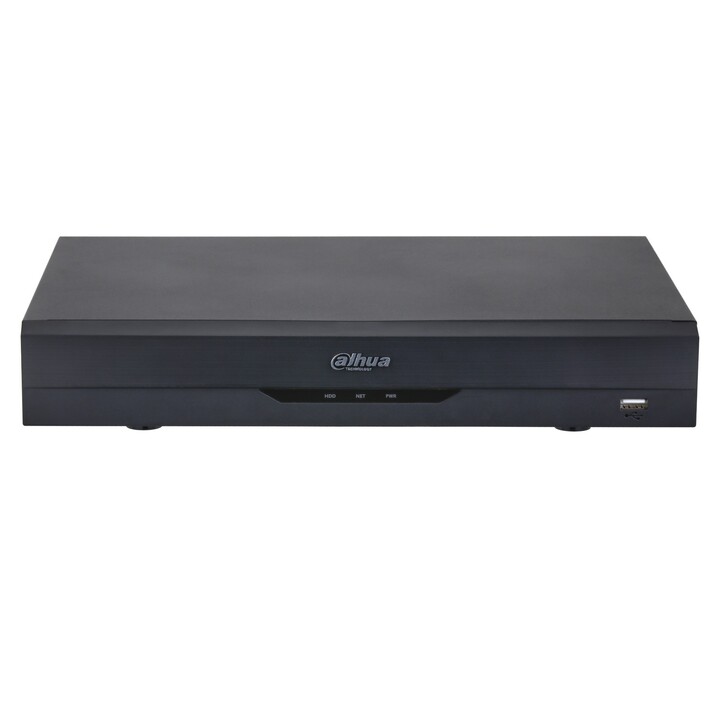 Dahua Technology XVR5104HS-4KL-I3 Nero