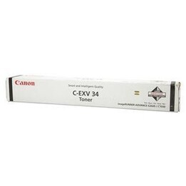 TONER NERO 23K C-EXV34 3782B002 CANON