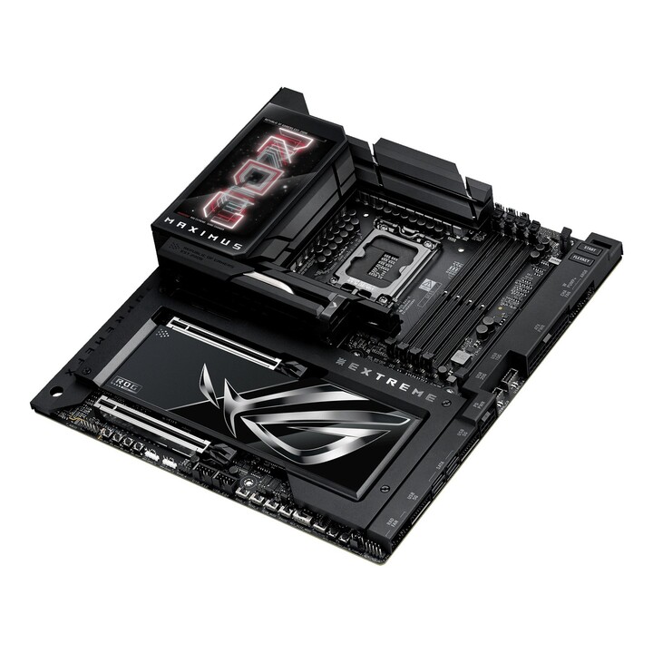 Carte Asus Rog Maximus Z890 Extreme, intel, 1851, z890, 4ddr5, wifi