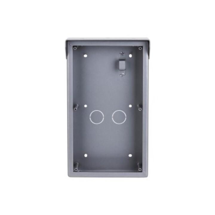 OBERFLÄCHENMONTIERBARE VTM52R2-BOX FÜR ZWEI DAHUA-MODULE