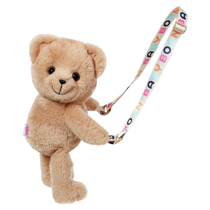 BABY BORN Borsa a forma di orso Mi Bag sulla cintura 836354 /4