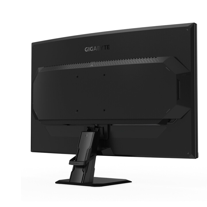 Monitor Gigabyte 27" Gs27fc, curvo