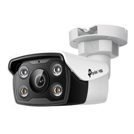 TP-LINK | Full-Color Bullet Network Camera | VIGI C350 | Bullet | 5 MP | 4mm | IP67 | H.265+/H.265/H.264+/H.264 | MicroSD, up to
