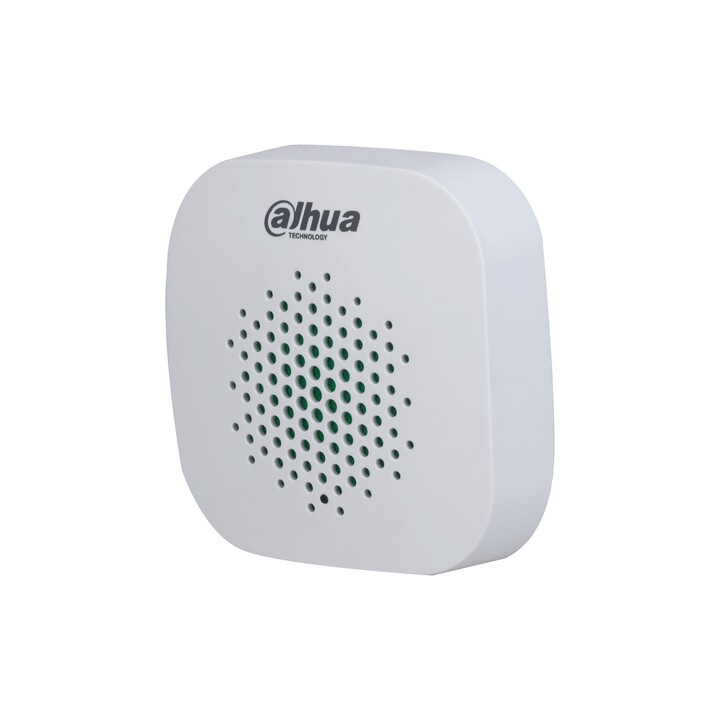 Dahua Sondeur sans fil Détection de la force du signal Alarme de batterie faible ARA12-W2(868)