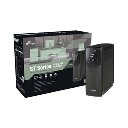 FSP USV ST 1200 Line-interactive 1200VA 720W RJ45