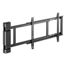 Suporte de parede para TV 32-75" LED/LCD 50kg com controle remoto