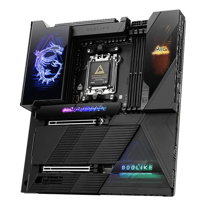 Placa Msi Meg X870e Godlike,amd,am5,x870,4ddr5,lan5g+wifi7+bt5.4,e-atx