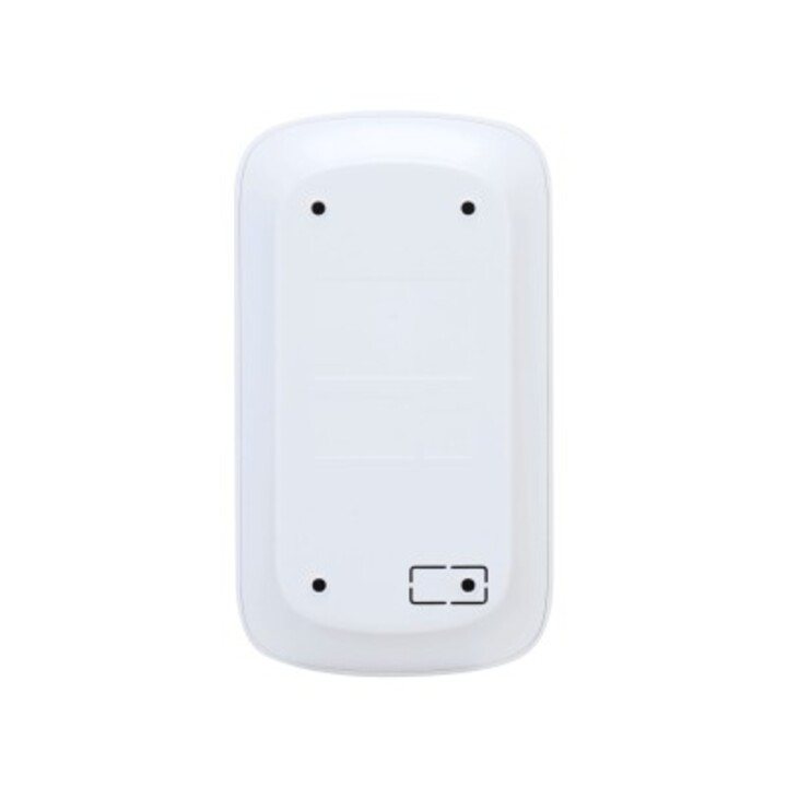 Dahua Wireless Keyboard Drei Schnellalarme: Medizinisch, Feuer, Notruf Scharf-/Unscharfschaltung per Code, Karte ARK30T-W2 (868)