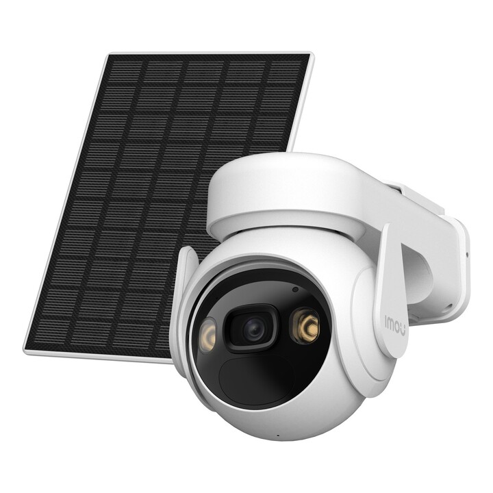 Imou cell pt lite with solar panel white ipc-k9ecp-3t0we/fsp12-typec