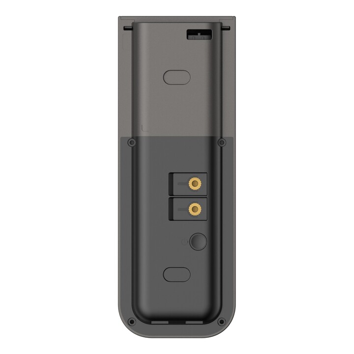 Kit sonnette Imou 2s 2k noir db-2sp-3t0w/ds2s