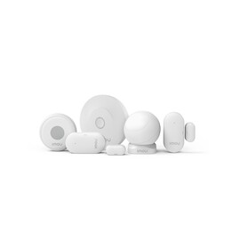 Imou smart alarm security kit zigbee wifi white kit-alarm(zg2)