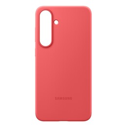 Samsung Silicone Case für Galaxy S25+, Red