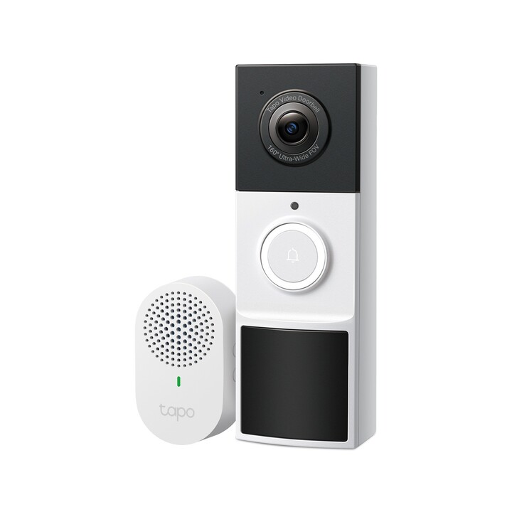 Sonnette TP-Link Smart Tapo D210