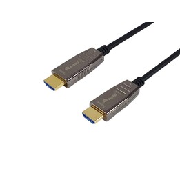 Cabo óptico HDMI ativo HDMI 2.1 8K 60Hz 20m
