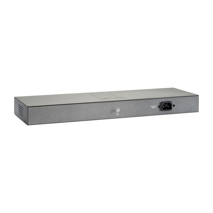 LevelOne GSW-2457 24-port Gigabit switch grey