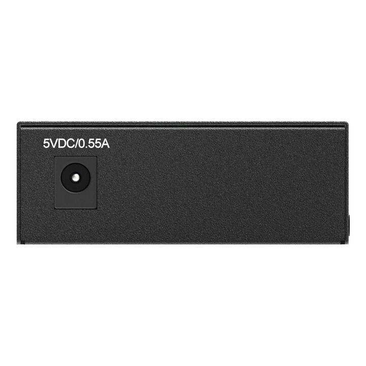 100/1000 base-t to 1000 base-sx (sc) multimode media converter 550m power 5v