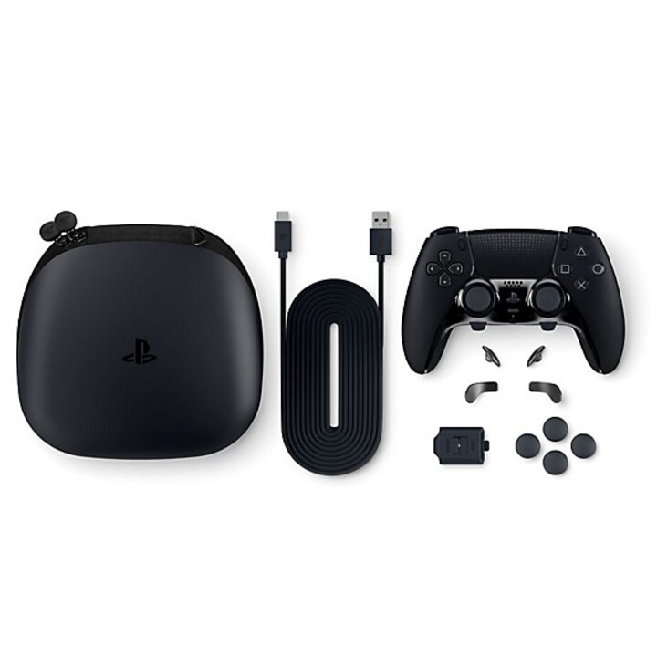 Comando sem fios SONY DualSense Edge preto