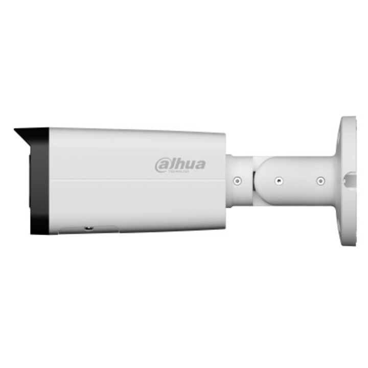 Dahua IP Bullet-Kamera Wizsense Serie 3 4 MP mit künstlicher Intelligenz, Vollfarbe, 2,7–13,5 mm