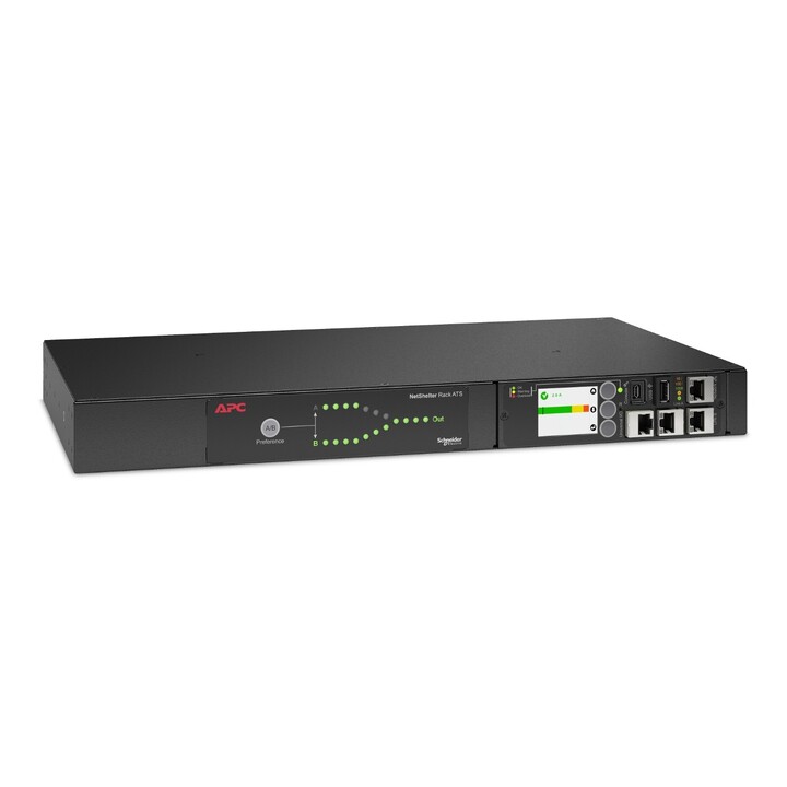 APC NetShelter - Automatic Transfer Switch