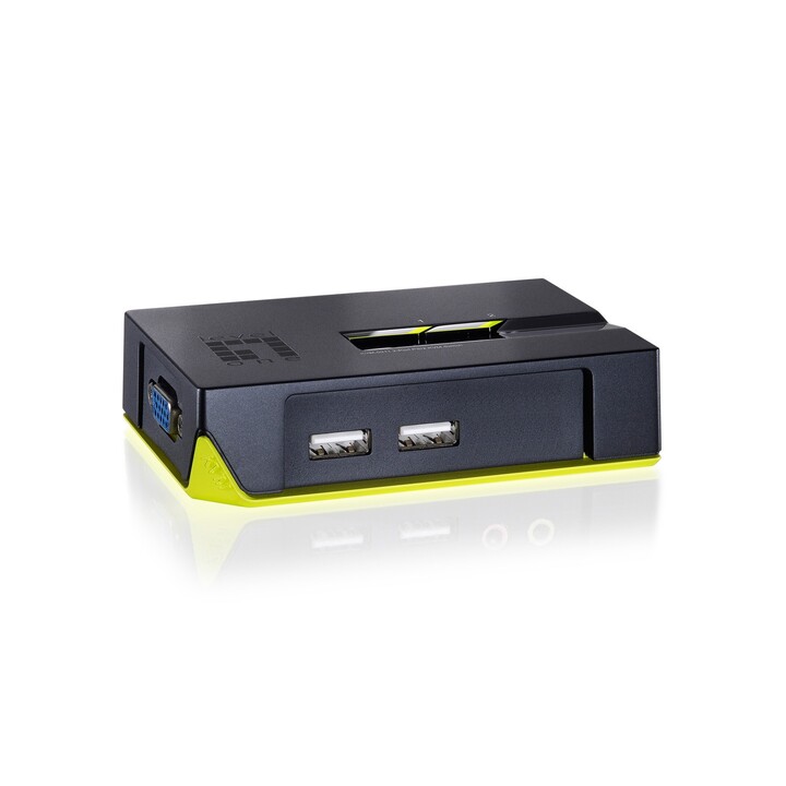 Automatischer Level-One-Schalter V/T/M 1 bis 2 Tassen USB-Kabel im Lieferumfang enthalten