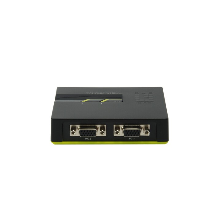 Automatischer Level-One-Schalter V/T/M 1 bis 2 Tassen USB-Kabel im Lieferumfang enthalten