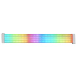 Cavo di estensione flessibile in silicone argb Mars Gaming MCA-16 pin (8+8)