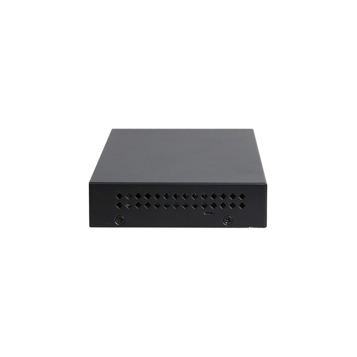 Level One GEU-0525 5p 2,5GBE Unmanaged Switch, Metallgehäuse zur Rackmontage