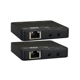 Hdmi extender sobre ip levelone hve-9006 1080p 50 metros