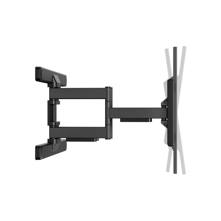 Equip 650348 adjustable wall mount for 43-100" screen max.60kg vesa max.800x400